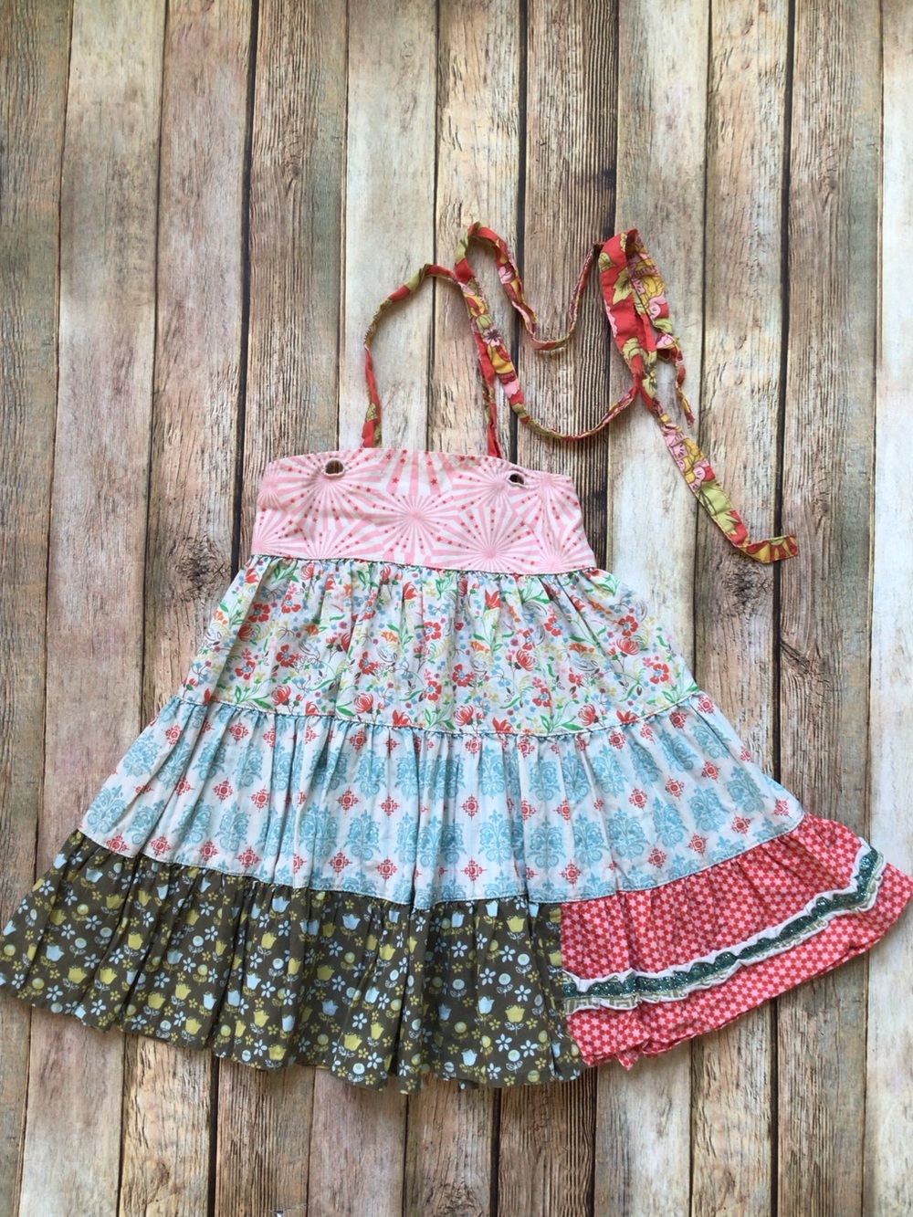 Matilda Jane Ruby Ellie Dress